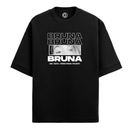 Camiseta Oversized Bootleg - Edição "Namorada"