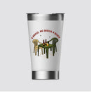 Copo Térmico Personalizado - Edição "Frases"